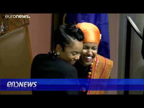 აშშ-ის კონგრესში, პირველად ისტორიაში, მუსლიმი ქალები აირჩიეს 07.11.2018