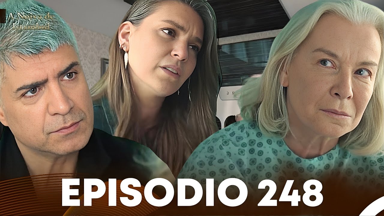 A Noiva de Istambul Episódio 248 (Dublado em Português)
