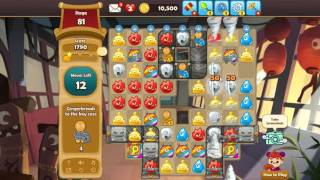 Monster Busters: Link Flash | Stage 81