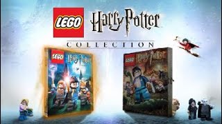 LEGO Harry Potter -- Gameplay (PS4) - YouTube