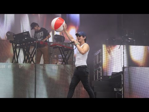 Joji at The Governors Ball Festival NYC 2022 Part 2