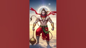 Jay Shree Ram Status ! Bajrang Bali Status !Hanuman Status! #bajrangbali #hanuman #ram #shorts #vira