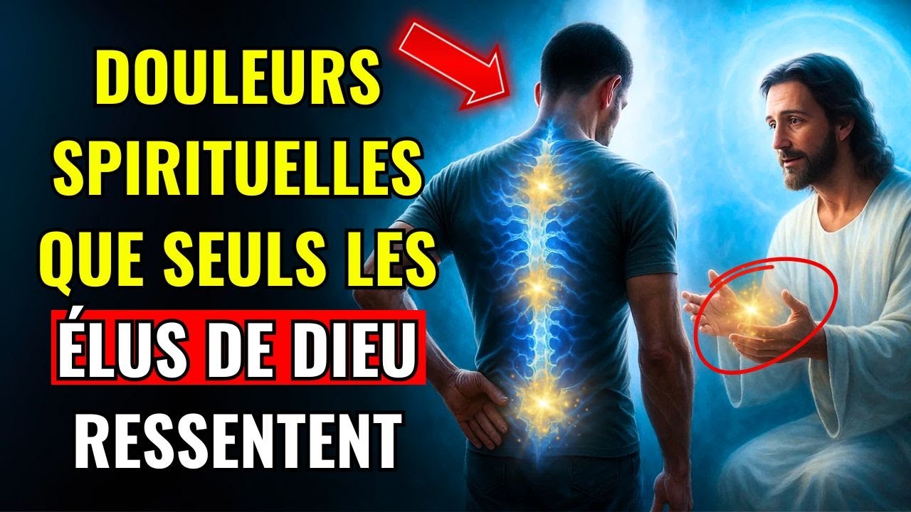 7 Douleurs Spirituelles Des Élus Que Les Faibles Ne Pourraient JAMAIS Endurer