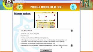 DOWNLOAD APLIKASI CAT CPNS 2018 (SHARE DARI BUKU) - CAT MANIA screenshot 4