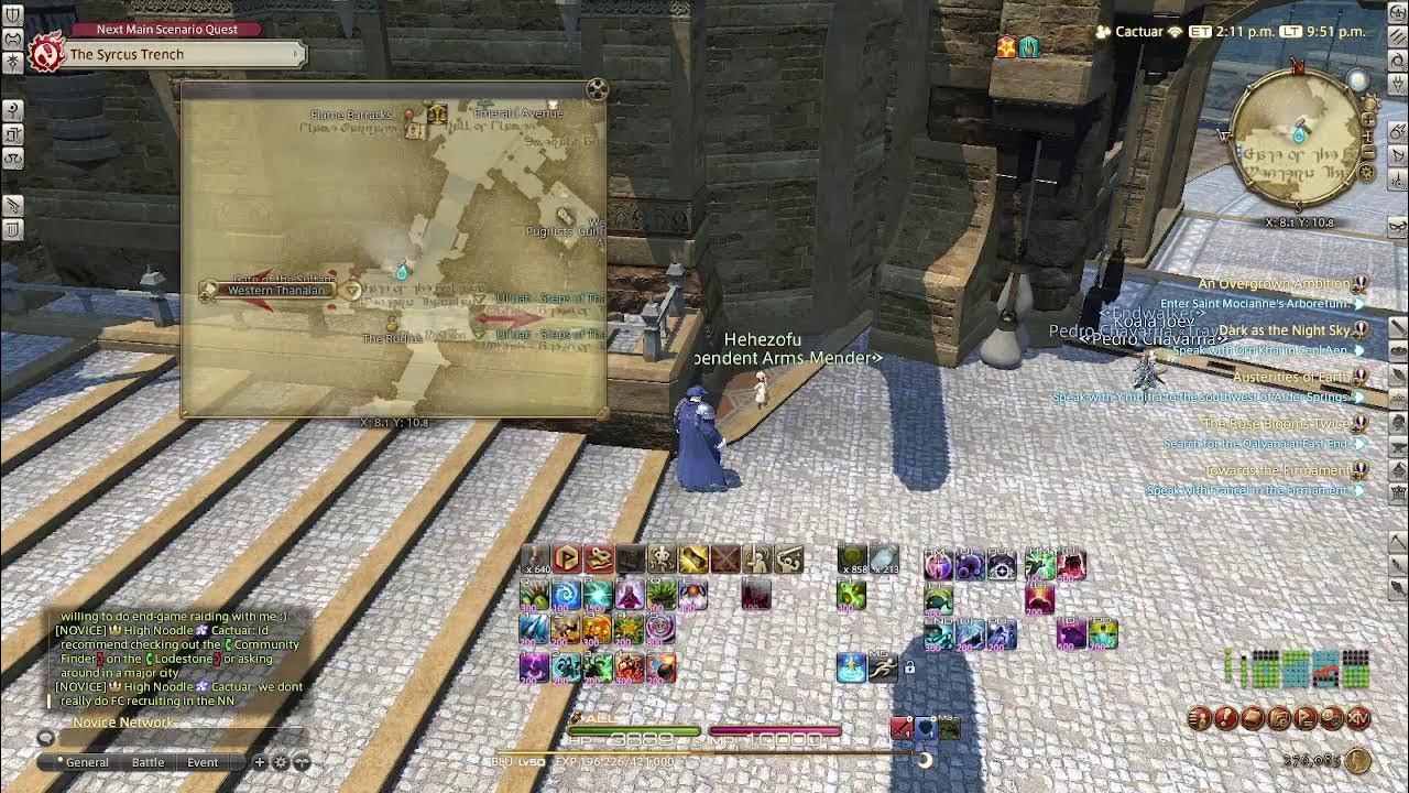 Road To All Level 70 FF14 Free Trial Blue Mage LAST ONE YouTube road-to-all-level-70-ff14-free-trial-blue-mage-last-one-youtube