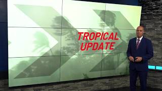 Tropical update 8-14-2026