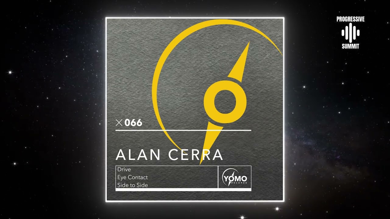 Alan Cerra - Eye Contact (Original Mix) [YOMO Records]