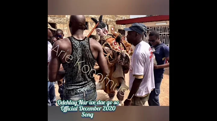 Odehlay Nar we dae go so Official December 2020 So...