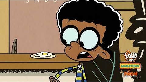 The Loud House Marathon Screen Bug (Nickelodeon U.S.)