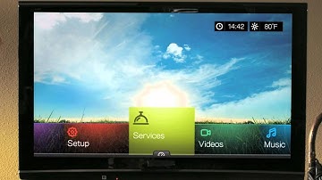 WD TV Live Hub Watch Movies video (German)