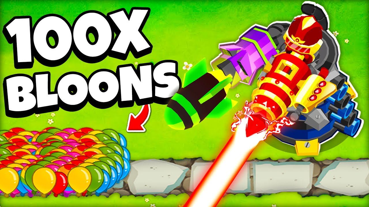 This SUPER GOD Tower Combination is BROKEN! (Bloons TD Battles 2)