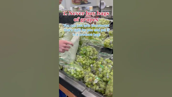 3 Common Grocery Store Hacks You Didn’t Know Could Save You Money…