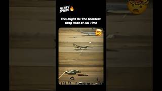 The Greatest Drag Race Ever