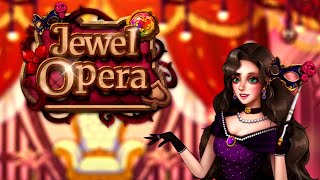 Jewel Opera: Match 3 Game Mobile Game | Gameplay Android screenshot 3