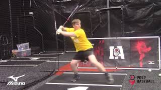 Landry Johnson 2028 01/2026 Prep Baseball Showcase