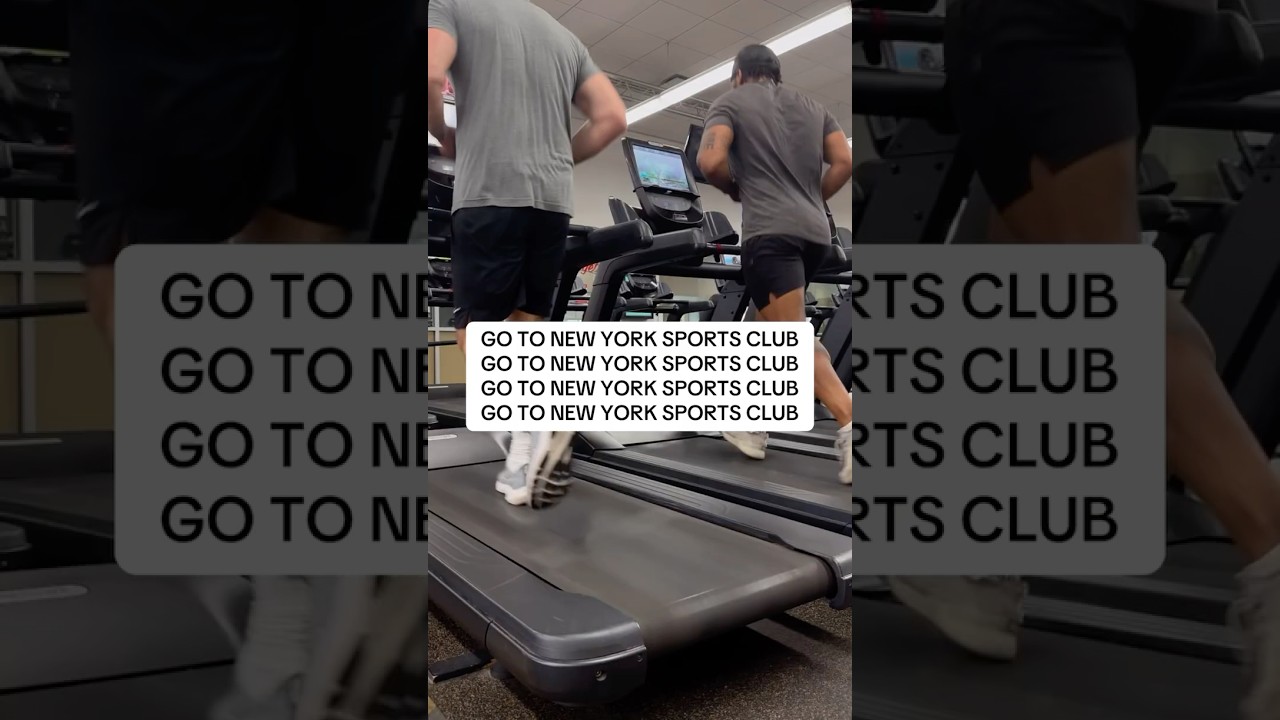 Go to New York Sports Club 