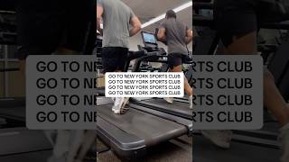Go to New York Sports Club #syllable #trend #nysc #gym #nycgym #viral #trendingshorts