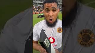 Brandon Petersen Is The Man Of The Match AmaZulu FC 0 - 1 Kaizer Chiefs #betwayprem #amakhosi4life