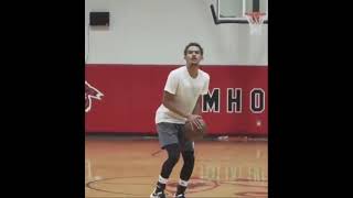 Adam Sandler hooping with NBA players #shorts