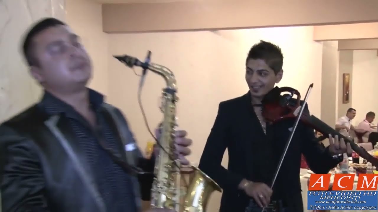 Formatia Racaneii-Instrumental super hora SHOW