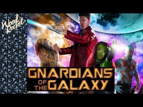 Guardians of the Galaxy Porn Parody: Gnardians of The Galaxy (Trailer)