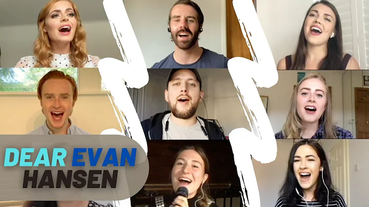 You Will Be Found [Dear Evan Hansen] - Welsh of th...