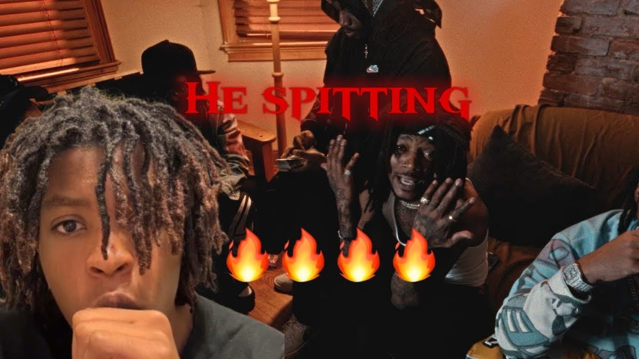 JID IS OUR NEW GEN GOAT (jid-sun reaction) (Reaction)