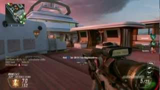 Black Ops 2 -  Spawn Fail LOL :)