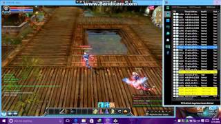 [Tutorial]Forever Cabal Ep10 Server Trainer using BlackSnowMemoryV5