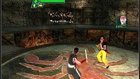 The Matrix Path Of Neo:  Neo VS Old Ninja part-5