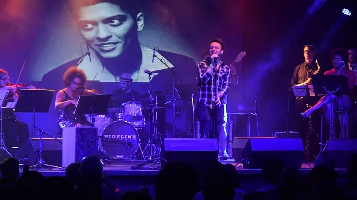 Gerard Canonico - "When I Was Your Man" at BROADWA...