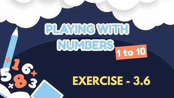 6th class maths| playing with numbers|Exercise 3.6| telugu medium explanation | #maths #mathematics 