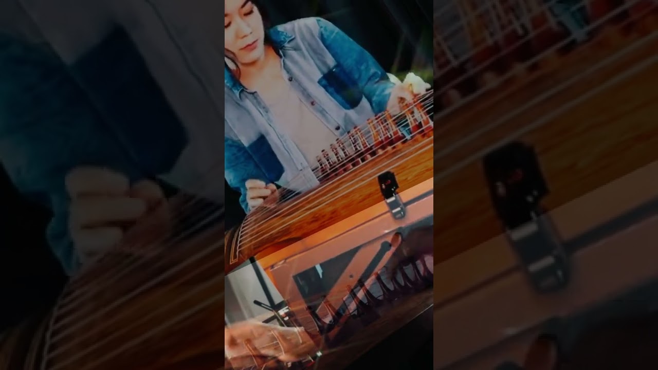 Peter Frampton Show Me The Way Gayageum ver. Reposting