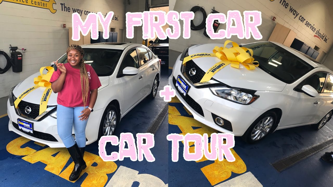 I Accidentally Bought My First Car At 20 Years Old! - YouTube
