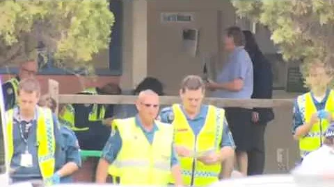 Students in hospital after science experiment goes wrong