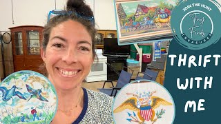 Thrift With Me - Chicago! Thrift Stores \u0026 Estate Sales!