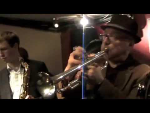 The Brian Lynch NYU Ensemble - Live @ Tutuma Decem...