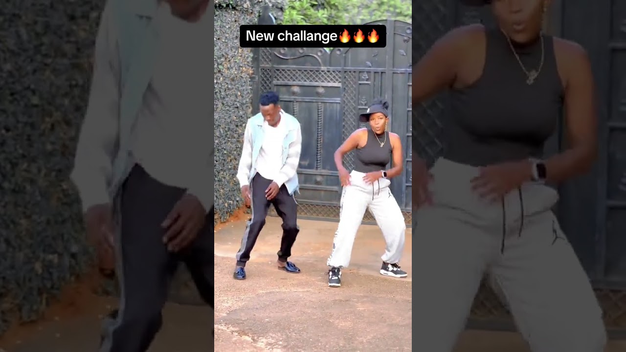 KENGERE DANCE CHALLENGE BY MUDRA D'VIRAL & POSHA