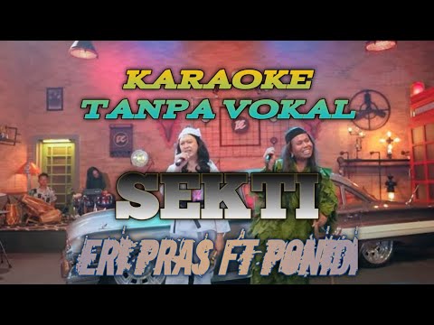SEKTI // DENNY CAKNAN // KARAOKE GITAR AKUSTIK NADA CEWE ( FEMALE )