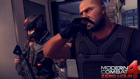 Modern Combat 4: Zero Hour - Mission 4: New World Order