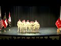 82nd Airborne Division's "All-American" Chorus - GMC 2019