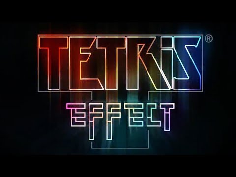 Video: Rez Kūrėjo Tetsuya Mizuguchi „Tetris Effect“pasirodys Lapkričio Mėnesį