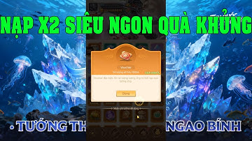 Tam Quốc Khởi Động Nạp X2 Siêu Ngon Nhận Quà Khủng 1TR5 Được 10K Vé Đua TOP Event Samkok: New Force