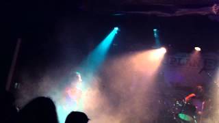 Video thumbnail of "My Own Private Alaska - Speak To Me (Live @ Moscow, PlanB - 13.09.2011)"