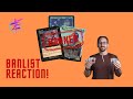 Banlist Reaction!