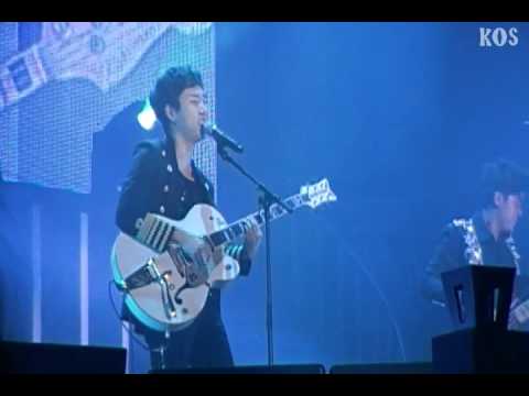 [슈퍼스타K 콘서트 in 부산] 버스커버스커 - 멘트, 동경소녀