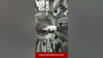 12 Axis CNC wire forming machine