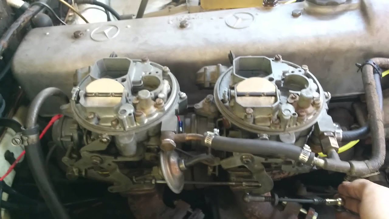 Zenith 35/40 Inat Carburettors - Youtube