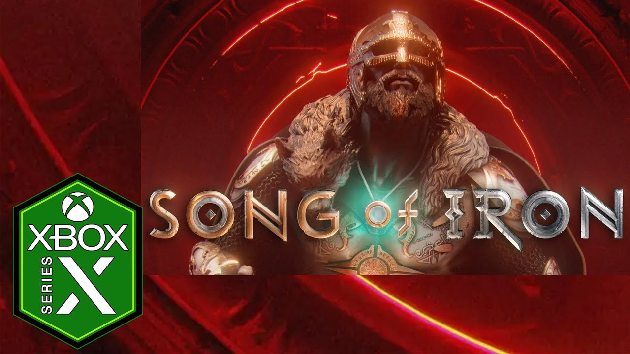 Song of Iron Xbox Series X Gameplay Review
