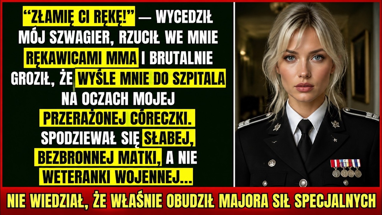 Znalazłam w ich sypialni coś, czego nie powinnam była widzieć, ale to nie był koniak ani niedopałek. To była kartka z wypisaną datą i kwotą, którą Radosław kazał Beacie podpisać, zanim jeszcze...